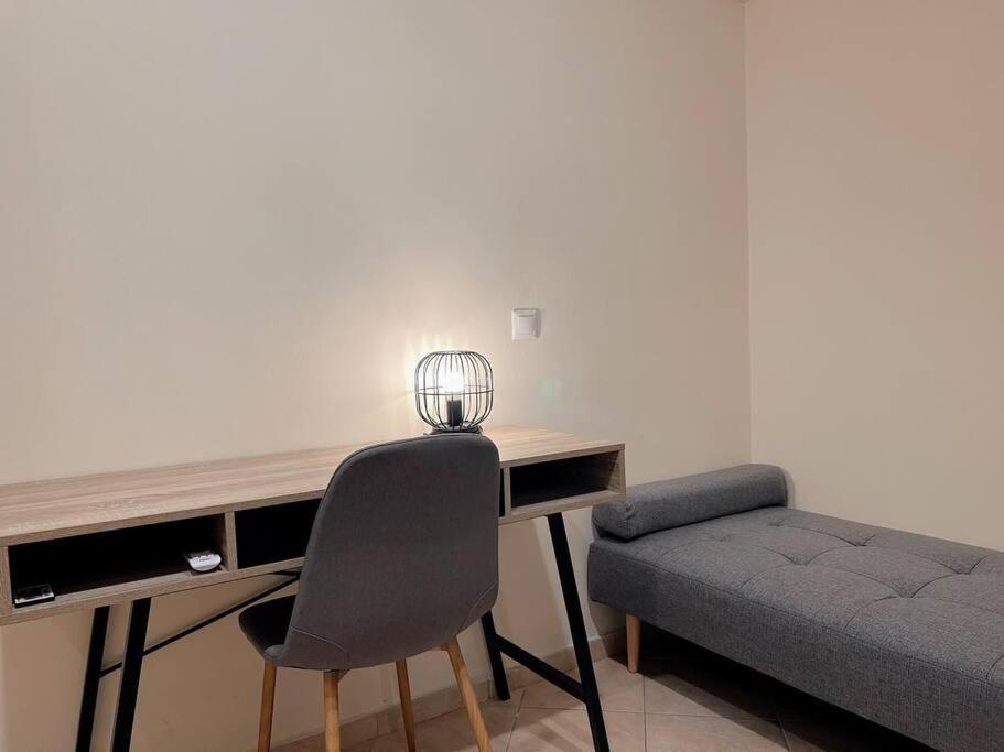 Charming 2Bedroom Apartment With Parking Atenas Exterior foto